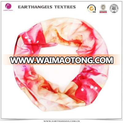 Custom Logo Printing Sportswear Multifunctional scarf Bandana