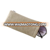 Custom Soft Velvet Pouch Sunglasses Case Glasses Pouch